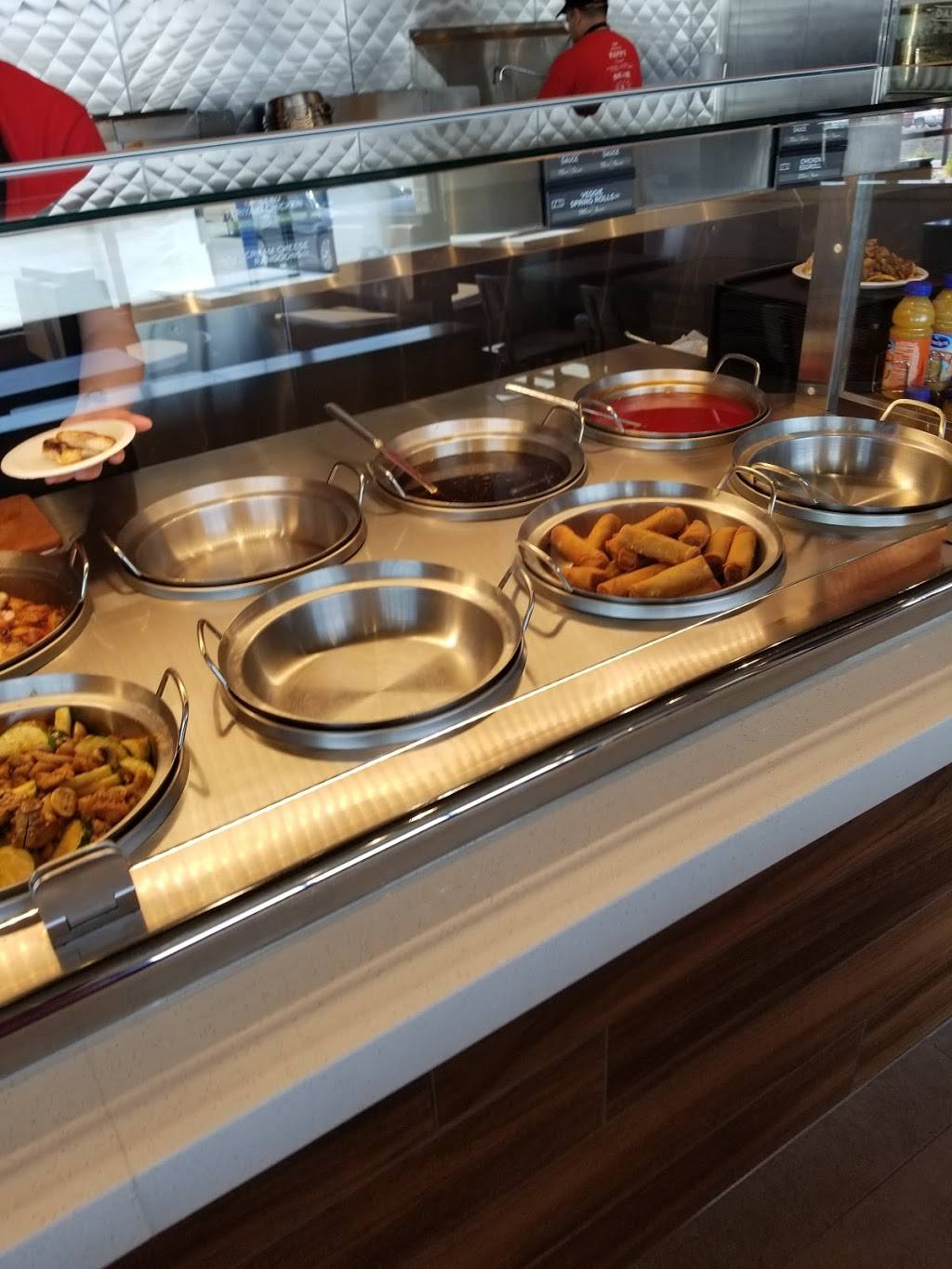 Panda Express | restaurant | 2620 State Hwy 161, Grand Prairie, TX 75052, USA | 9726413029 OR +1 972-641-3029