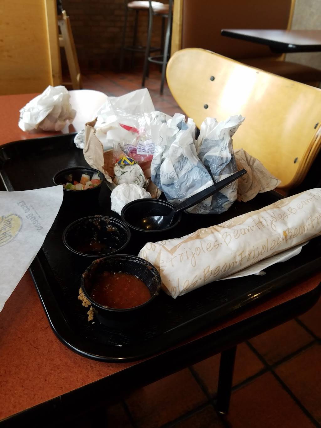 Taco Bueno | restaurant | 6519 E 91st St, Tulsa, OK 74133, USA | 9184816985 OR +1 918-481-6985