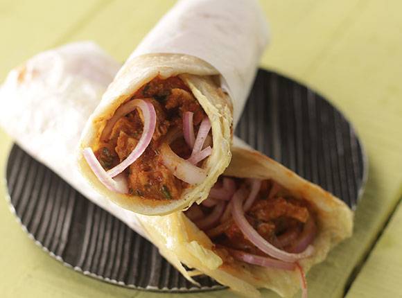 Kati Roll Express | restaurant | 1706 Paterson Plank Rd, North Bergen, NJ 07047, USA | 2013894100 OR +1 201-389-4100