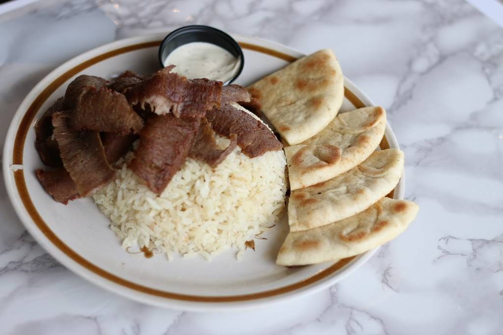 Greek Express | restaurant | 1100 W 5th Ave, Columbus, OH 43212, USA | 6149289280 OR +1 614-928-9280