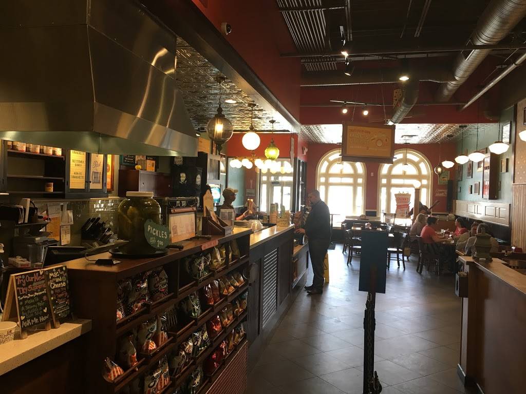 Potbelly Sandwich Shop | restaurant | 544 N Frederick Ave, Gaithersburg, MD 20877, USA | 3015915998 OR +1 301-591-5998