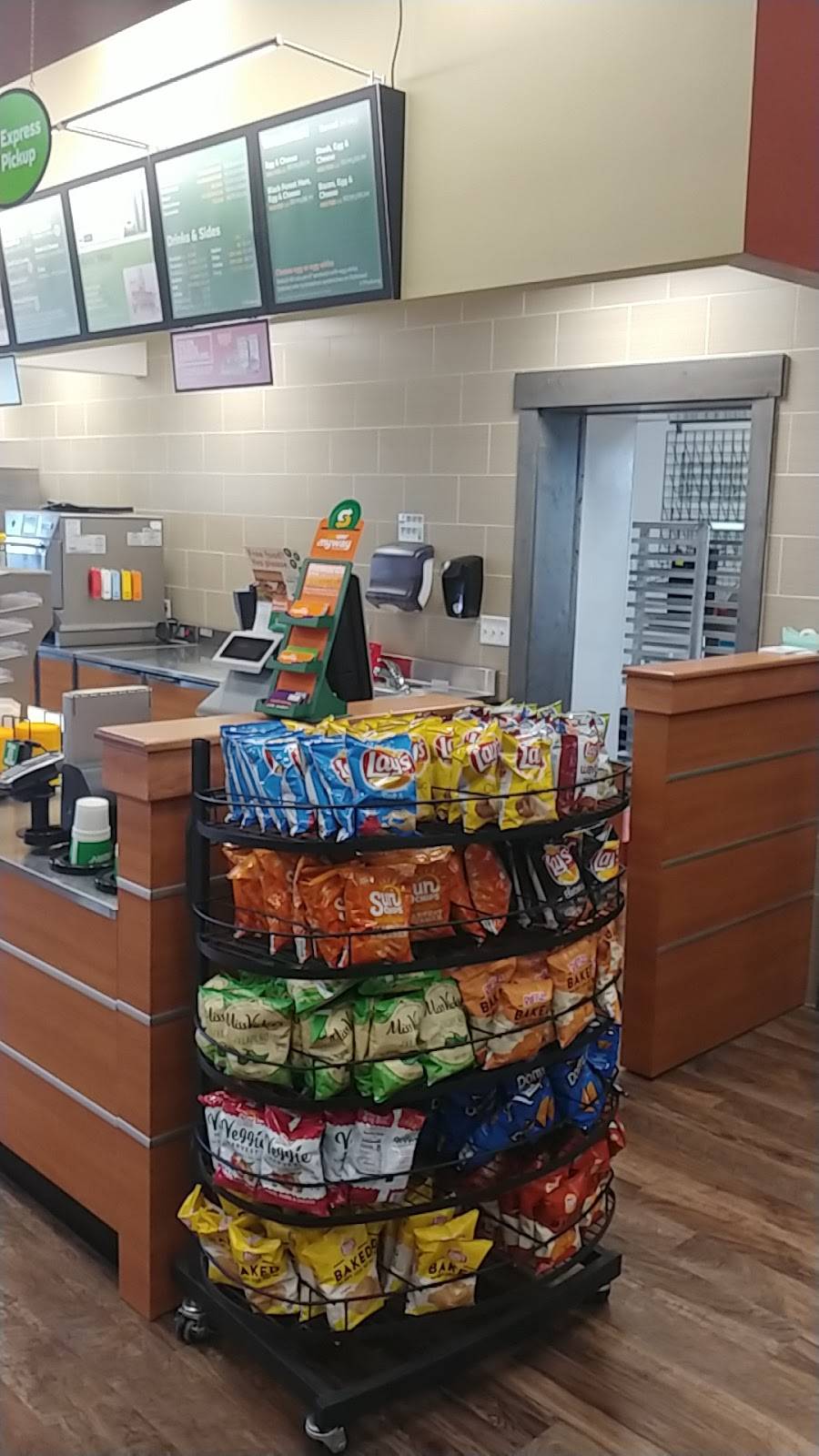 Subway | meal takeaway | 1590 South, US-40, Heber City, UT 84032, USA | 4356544642 OR +1 435-654-4642