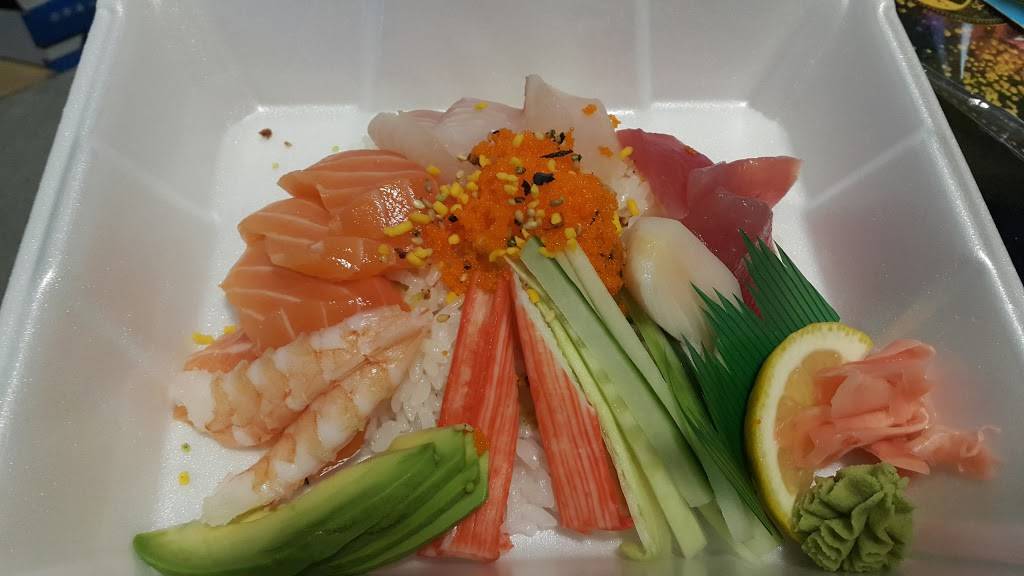 Sushi Park | restaurant | 2458 Dundas St W unit #15, Mississauga, ON L5K 1R8, Canada | 9058558842 OR +1 905-855-8842