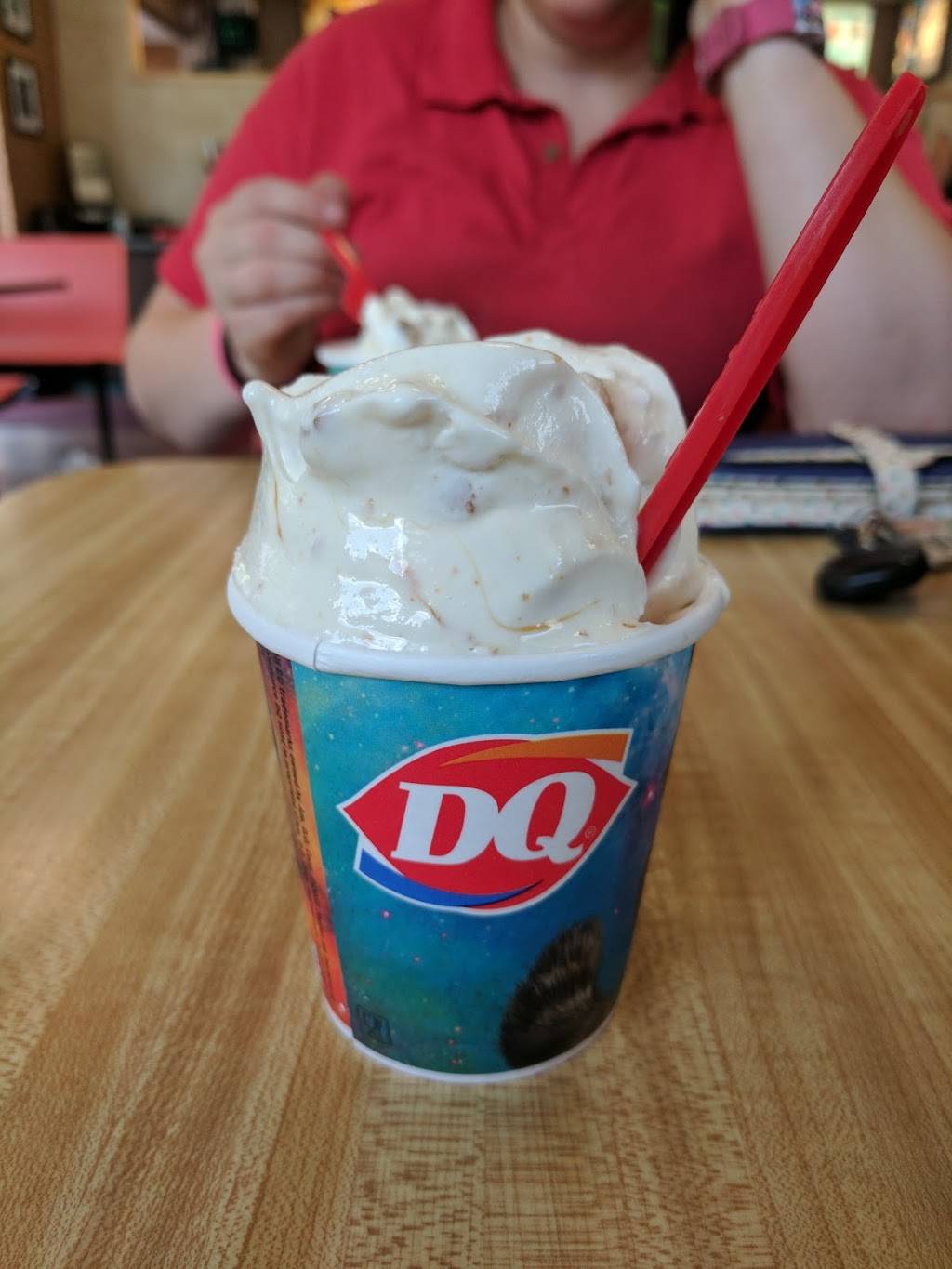Dairy Queen | restaurant | 1119 Broad St, Summersville, WV 26651, USA | 3048724641 OR +1 304-872-4641