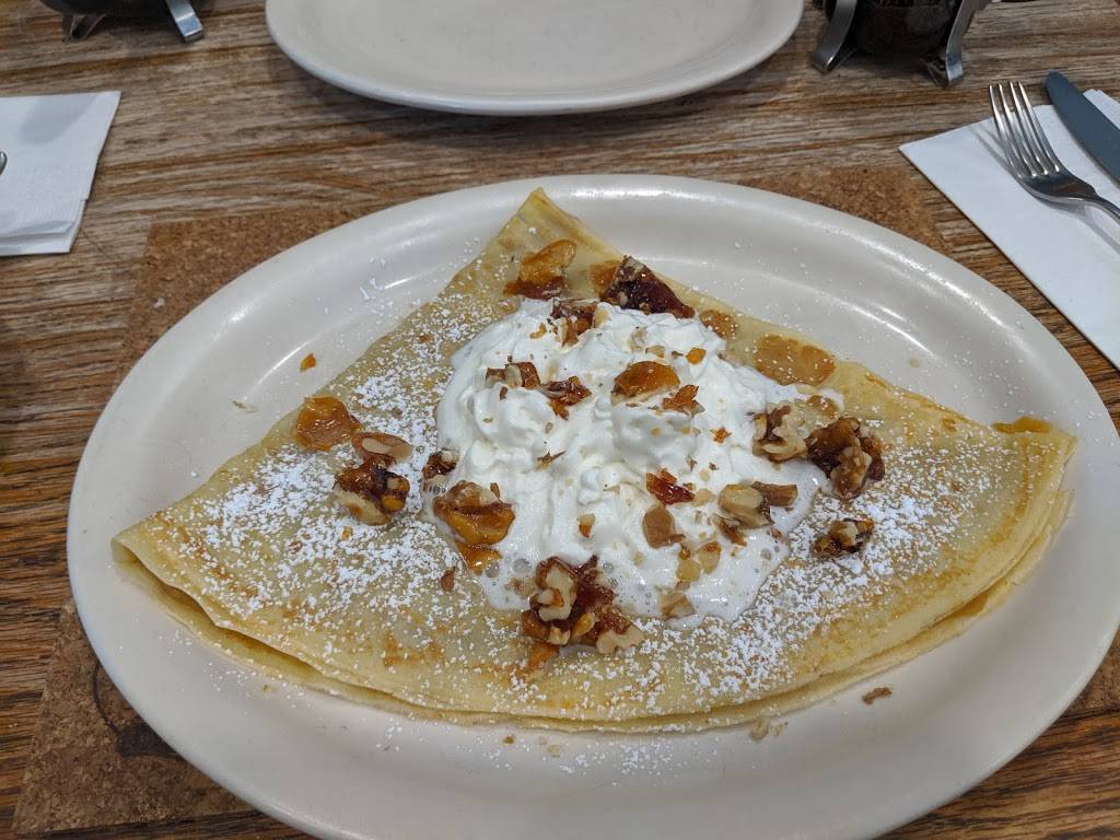 The Crêpe Kitchen | restaurant | 88 Dunn St, Oakville, ON L6J 3C7, Canada | 9058494999 OR +1 905-849-4999