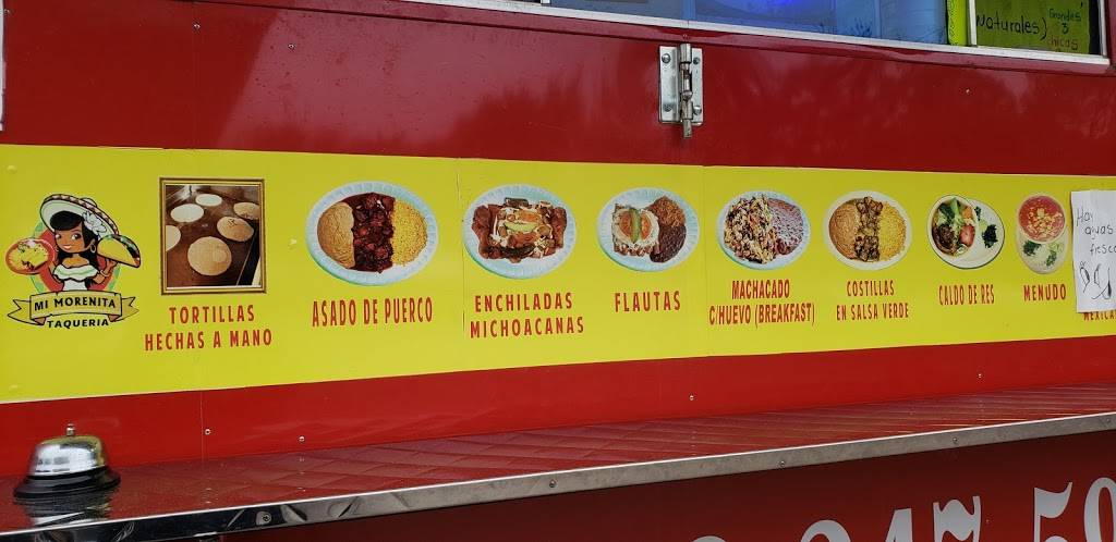 Taqueria Mi Morenita | restaurant | 3490 Preston Rd, Pasadena, TX 77505, USA | 8322475970 OR +1 832-247-5970