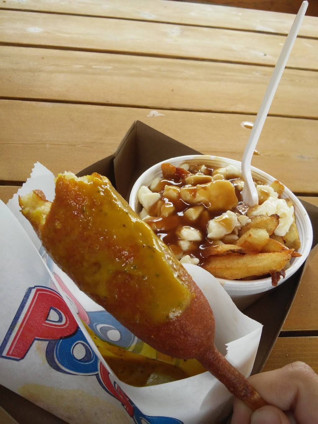 La Patate A Carlo | restaurant | 123 Route Principale E, Sainte-Cécile-de-Masham, QC J0X 2W0, Canada | 8194564545 OR +1 819-456-4545