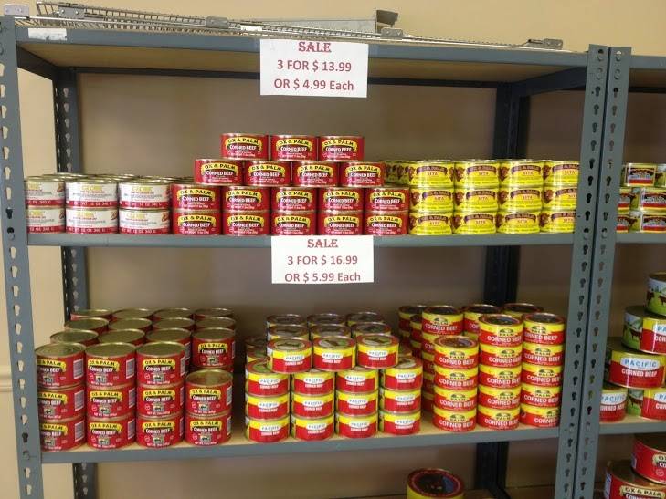 Pacific Food | restaurant | 3550 S 4800 W, West Valley City, UT 84120, USA | 8019878523 OR +1 801-987-8523