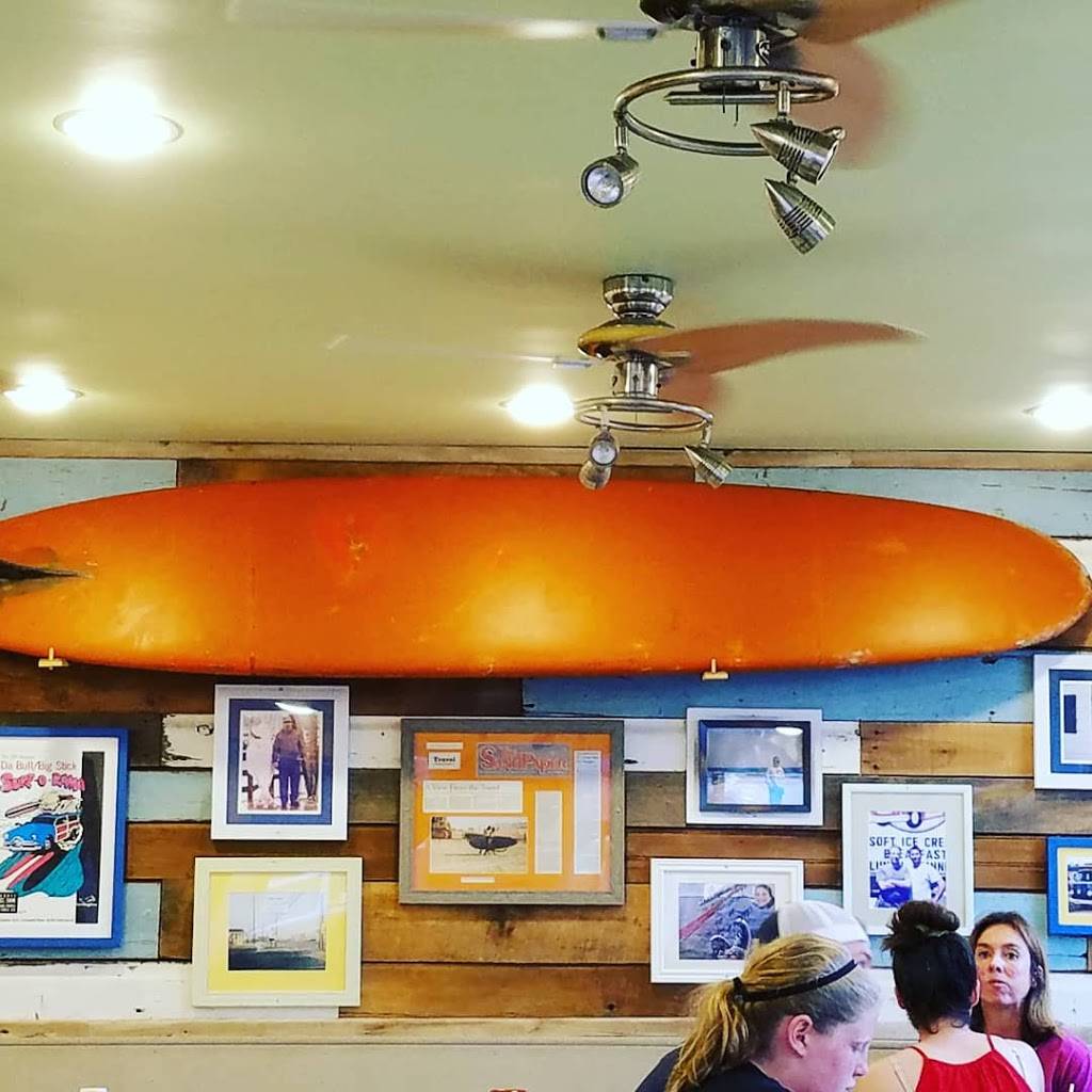 Woodies Drive-in | restaurant | 509 Long Beach Blvd, Ship Bottom, NJ 08008, USA | 6093617300 OR +1 609-361-7300