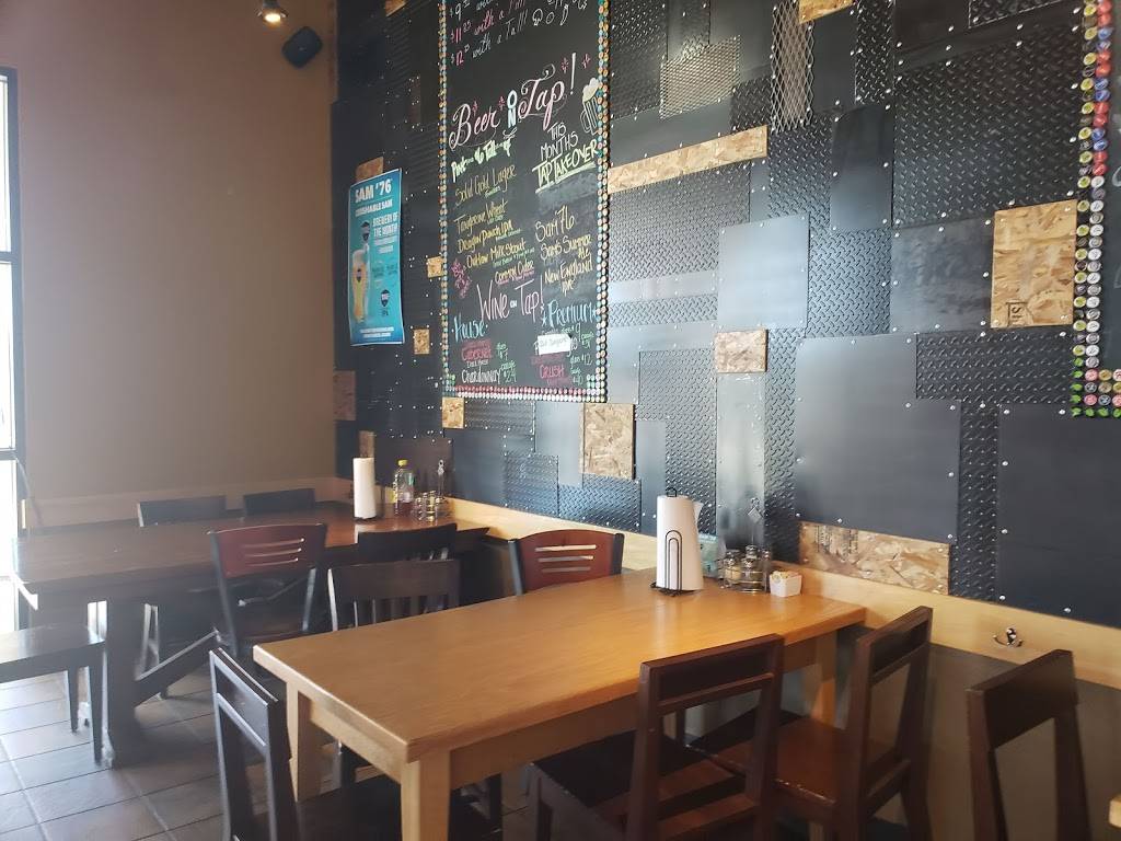 Wild Garlic Pizza & Pub | restaurant | Reno, NV 89521, USA | 7752848900 OR +1 775-284-8900