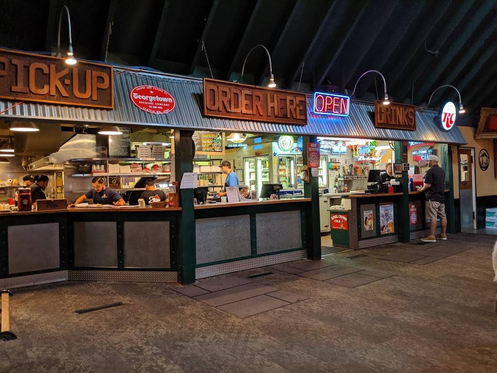 Spookys Pizza | restaurant | 3320 W 6th St, The Dalles, OR 97058, USA | 5412981300 OR +1 541-298-1300