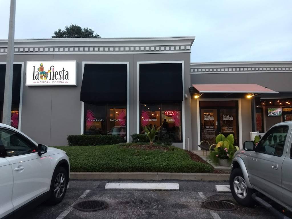 La Fiesta Ormond Beach | restaurant | 348 N Nova Rd, Ormond Beach, FL 32174, USA | 3862564829 OR +1 386-256-4829