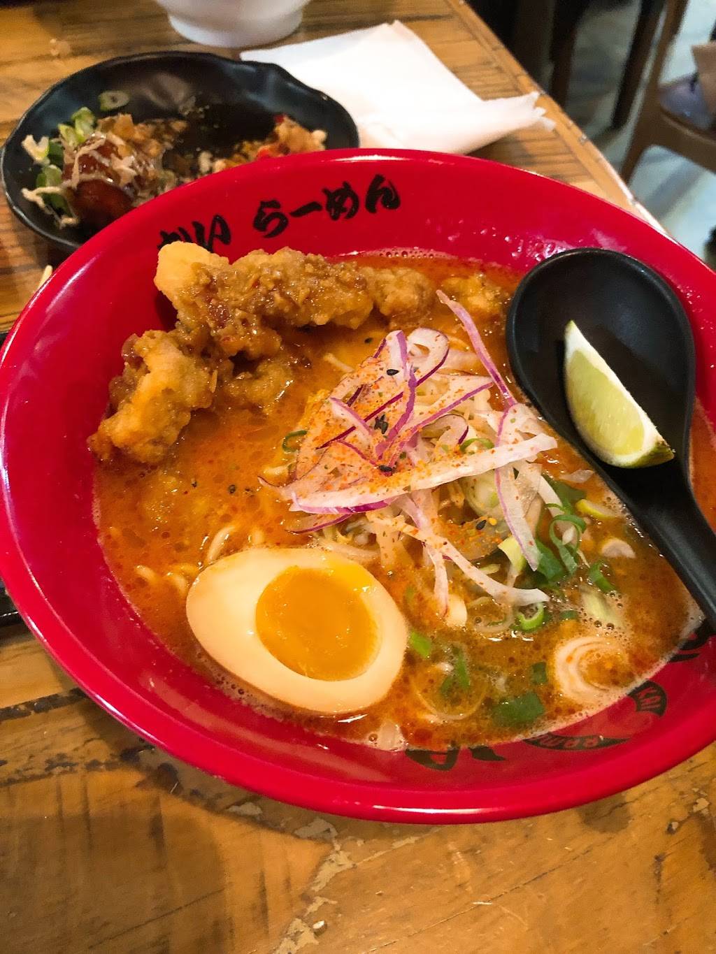 Kai Ramen West Hollywood | restaurant | 349 N La Cienega Blvd, Los Angeles, CA 90048, USA | 3103600322 OR +1 310-360-0322