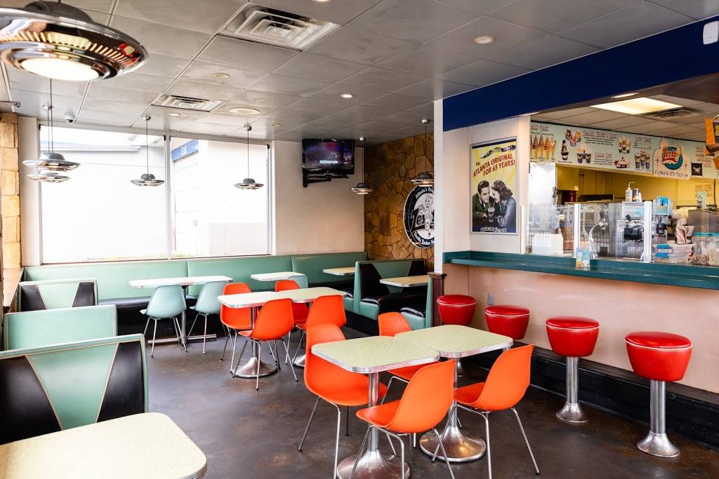 Zesto | restaurant | 2469 Piedmont Rd NE, Atlanta, GA 30324, USA | 4042378689 OR +1 404-237-8689