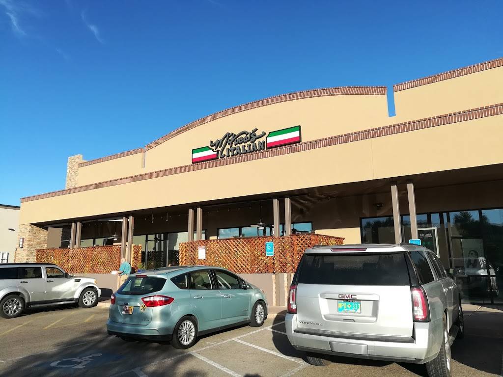 Mtuccis Italian | restaurant | 6001 Winter Haven Rd NW M, Albuquerque, NM 87120, USA | 5055037327 OR +1 505-503-7327