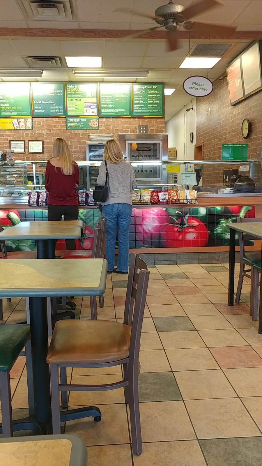 Subway | restaurant | 1503 Wilkins Way Hwy 37, Mitchell, IN 47446, USA | 8128496682 OR +1 812-849-6682