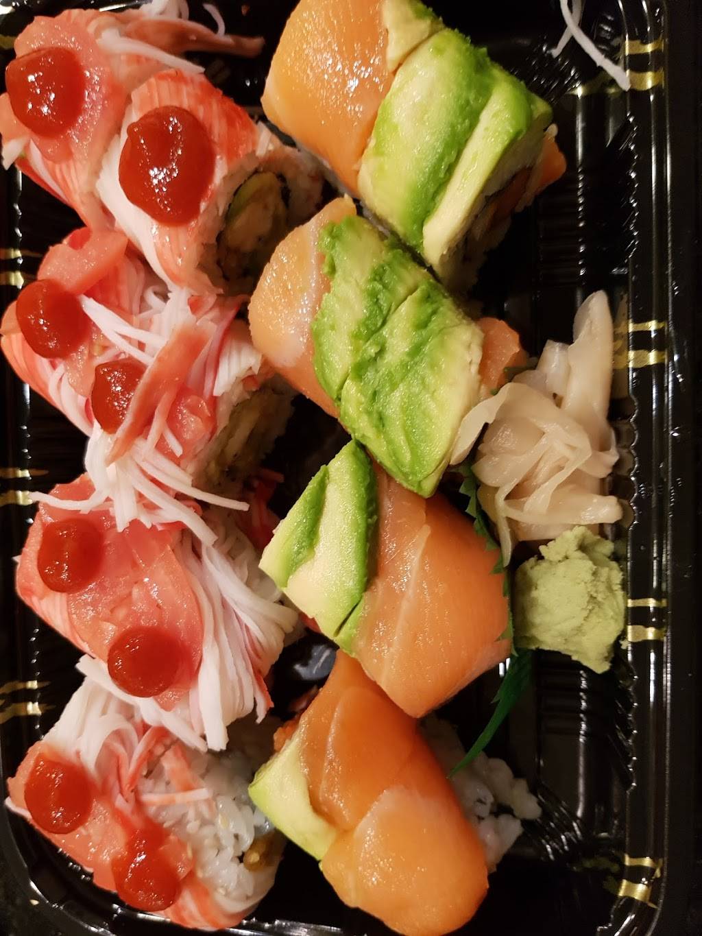 Fujiyama japanese sushi &hibachi | restaurant | 8011 Merrill Rd #19, Jacksonville, FL 32277, USA | 9045599193 OR +1 904-559-9193