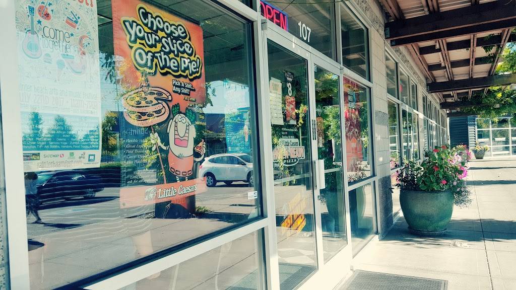 Little Caesars Pizza | meal takeaway | 18336 Aurora Ave N, Shoreline, WA 98133, USA | 2068017656 OR +1 206-801-7656