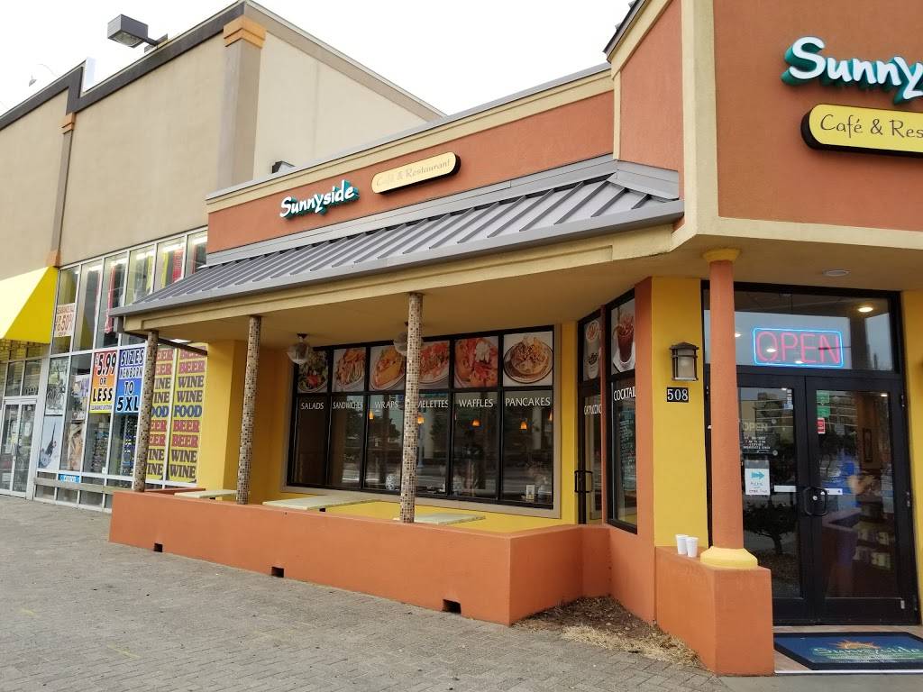Sunnyside Cafe and Restaurant | meal takeaway | 508 Atlantic Ave, Virginia Beach, VA 23451, USA | 7579653033 OR +1 757-965-3033