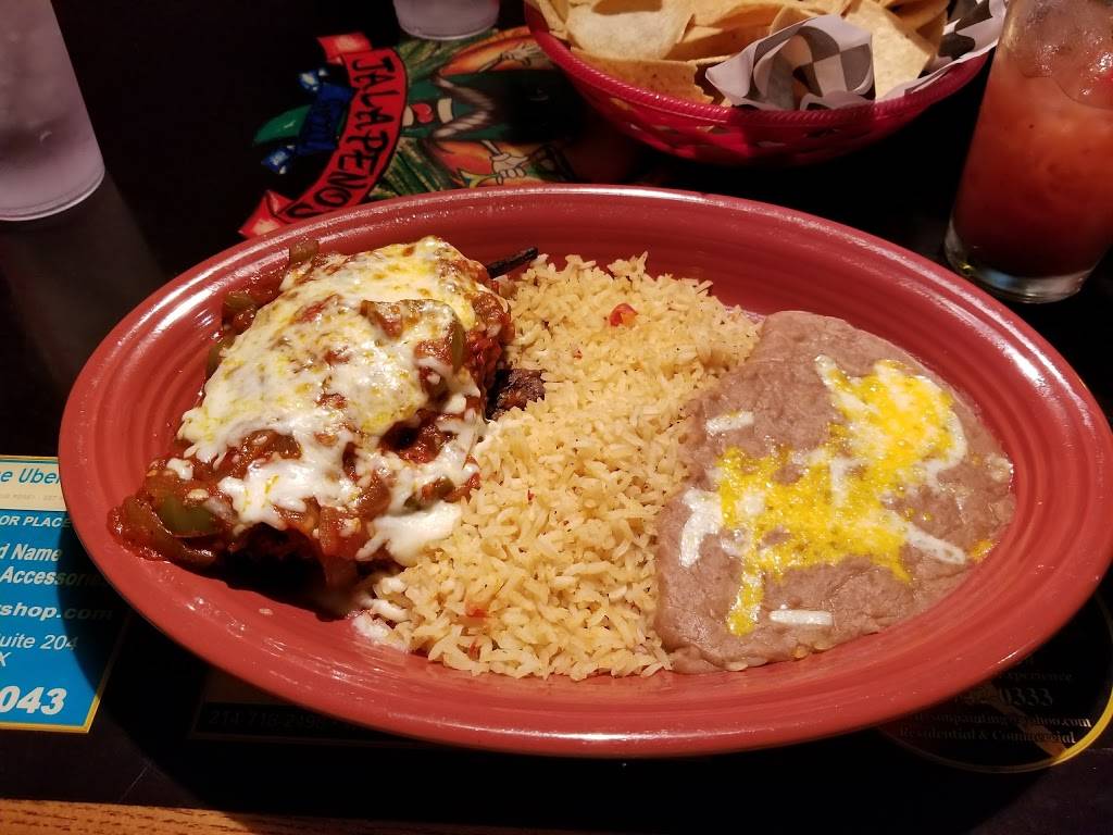 Jalapeños Mexican Grill | restaurant | 121 N Greenville Ave, Allen, TX 75002, USA | 2143830215 OR +1 214-383-0215