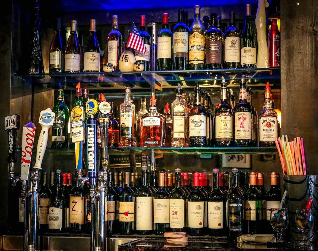 Shangri La Asian Bistro & Sushi Bar | restaurant | 203 S School St A, Lodi, CA 95240, USA | 2093660539 OR +1 209-366-0539