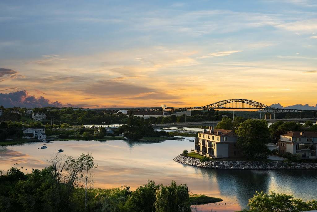 Rooftop at The Envio | restaurant | 299 Vaughan St, Portsmouth, NH 03801, USA | 6033344207 OR +1 603-334-4207