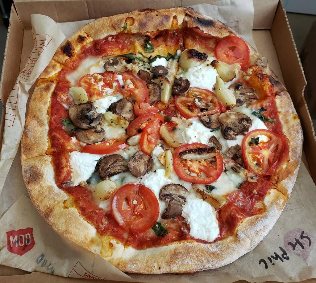 MOD Pizza | restaurant | 407 East Charles William Anderson Loop West 1604 S, Suite 108, San Antonio, TX 78245, USA | 7267778141 OR +1 726-777-8141