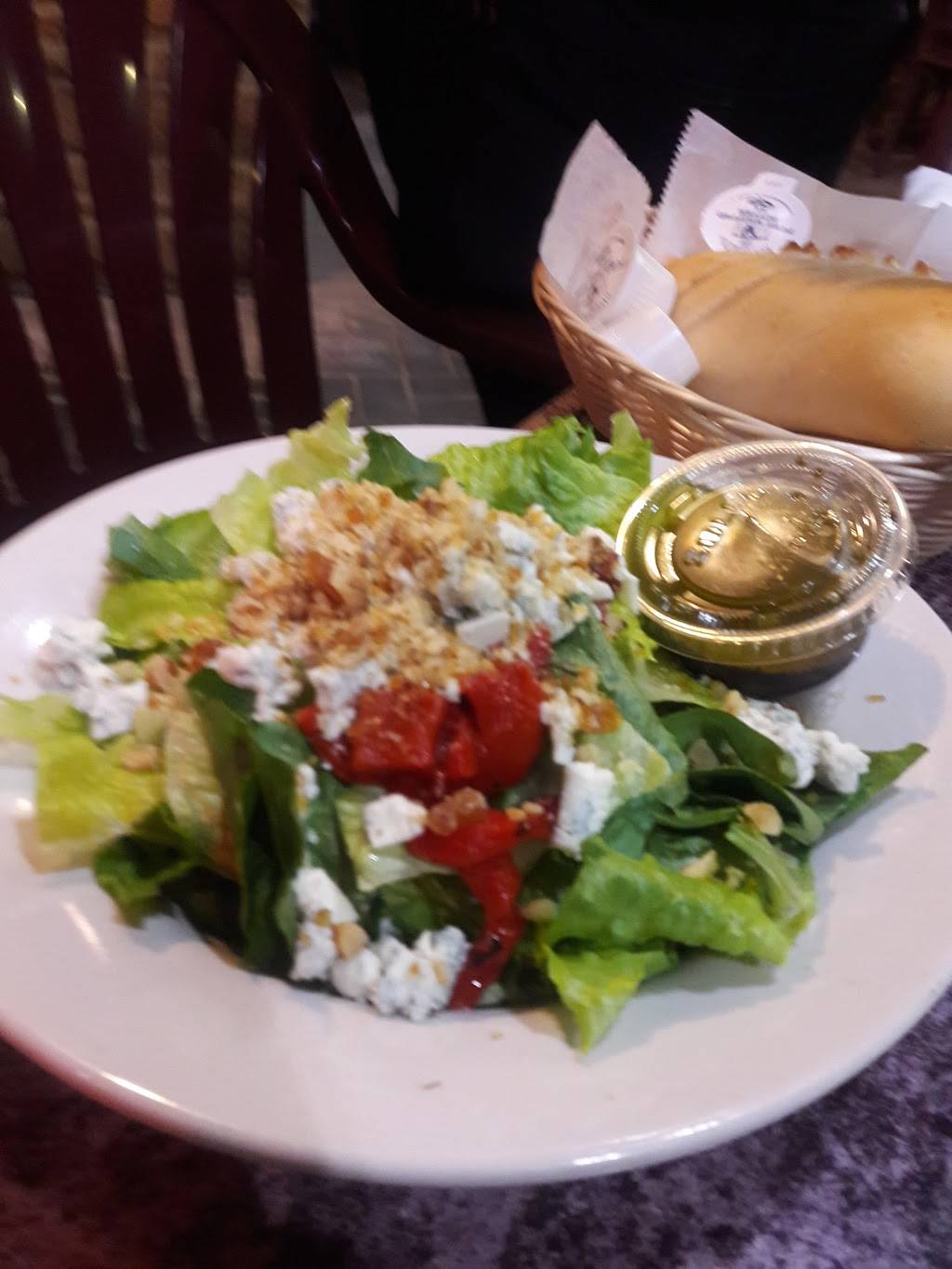 Trattoria Peppino | restaurant | 7440 W North Ave, Elmwood Park, IL 60707, USA | 7084532155 OR +1 708-453-2155