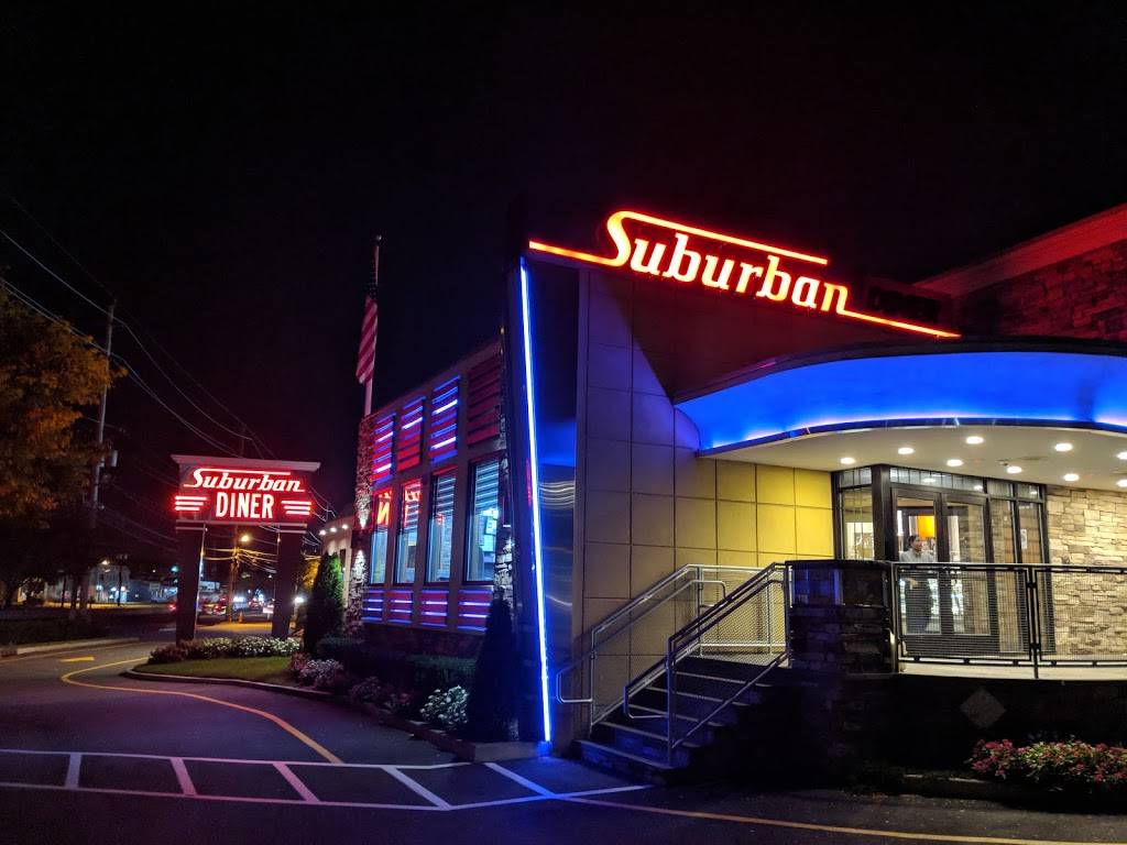 Suburban Diner | restaurant | 2902, N State 172, NJ-17, Paramus, NJ 07652, USA | 2012612605 OR +1 201-261-2605