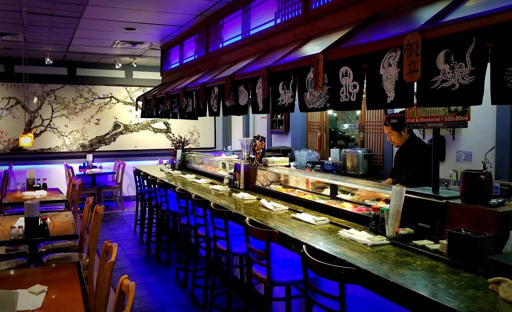 Tokyo Garden | restaurant | 4020 S Memorial Dr #1336, Tulsa, OK 74145, USA | 9186222004 OR +1 918-622-2004