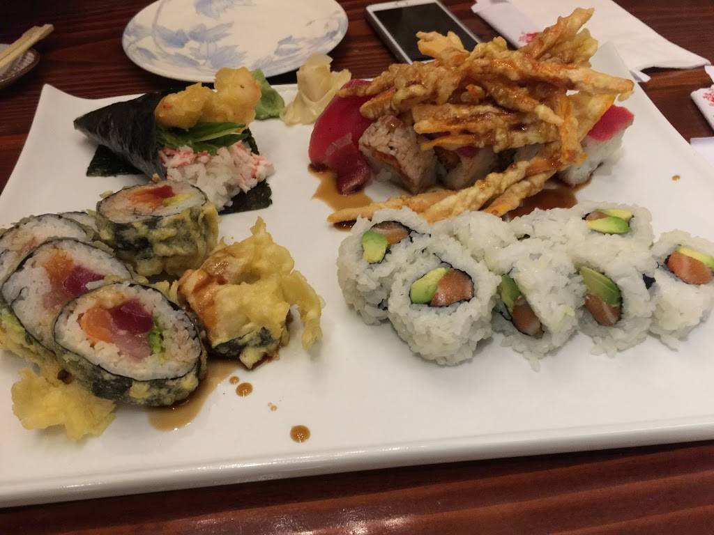 Yuki Sushi | restaurant | 3470 Palmer Dr #1, Cameron Park, CA 95682, USA | 5306729854 OR +1 530-672-9854