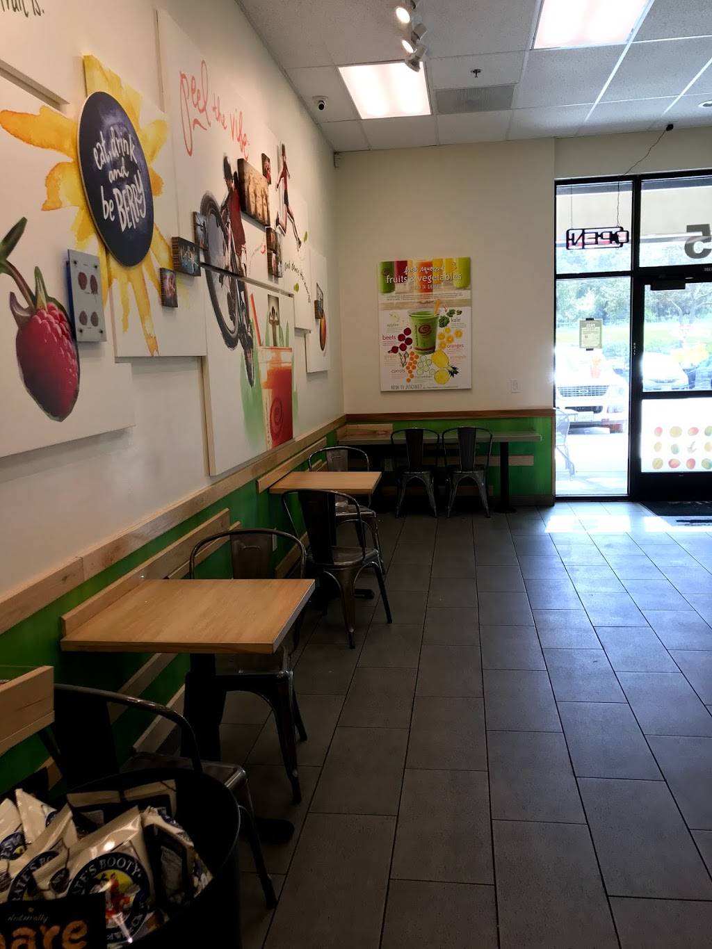 Jamba Juice Arnold Retail Center | restaurant | 1045 Arnold Dr, Martinez, CA 94553, USA | 9259576446 OR +1 925-957-6446