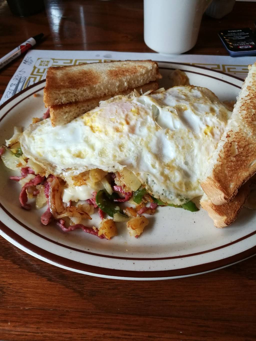 The Historic Texas Lunch | restaurant | 108 Lincoln Way W, Chambersburg, PA 17201, USA | 7172644439 OR +1 717-264-4439