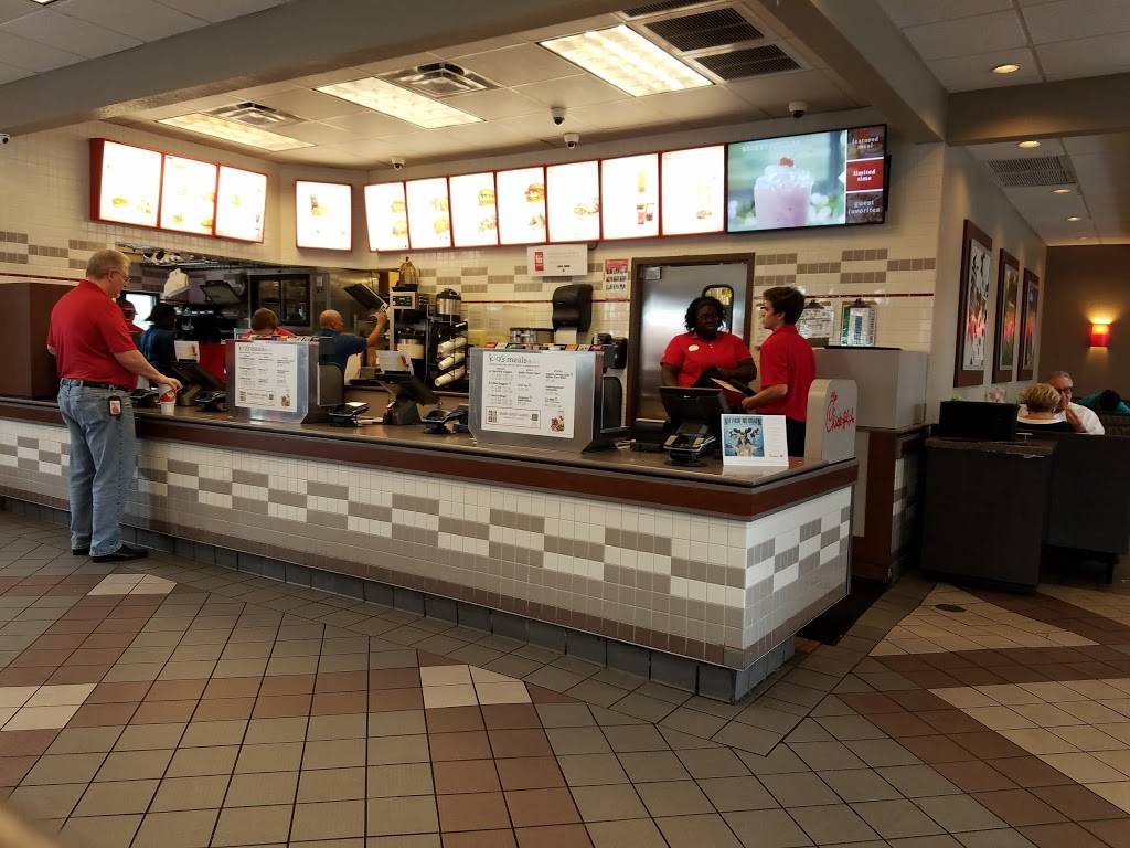 Chick-fil-A | restaurant | 4461 Southside Blvd, Jacksonville, FL 32216, USA | 9046469333 OR +1 904-646-9333
