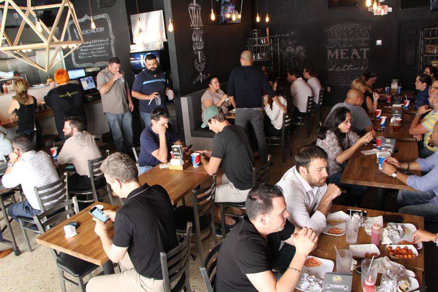 PINCHO (Pincho Factory) | restaurant | 30 Giralda Ave, Coral Gables, FL 33134, USA | 3054465666 OR +1 305-446-5666