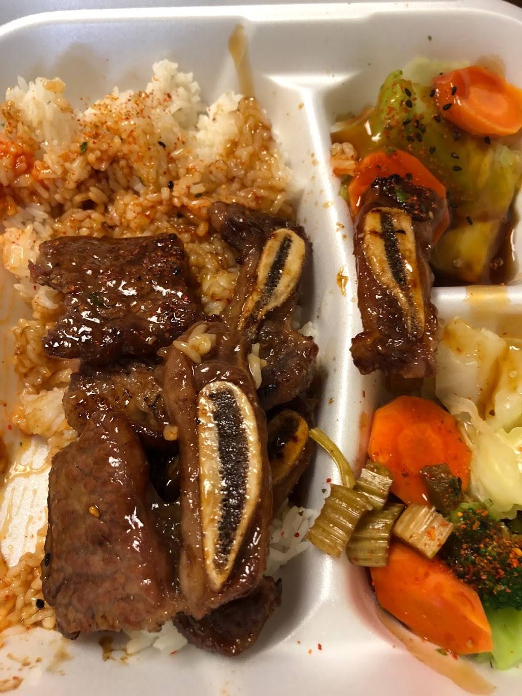 Umai Teriyaki | restaurant | 2268 Honolulu Ave, Montrose, CA 91020, USA | 8182487004 OR +1 818-248-7004