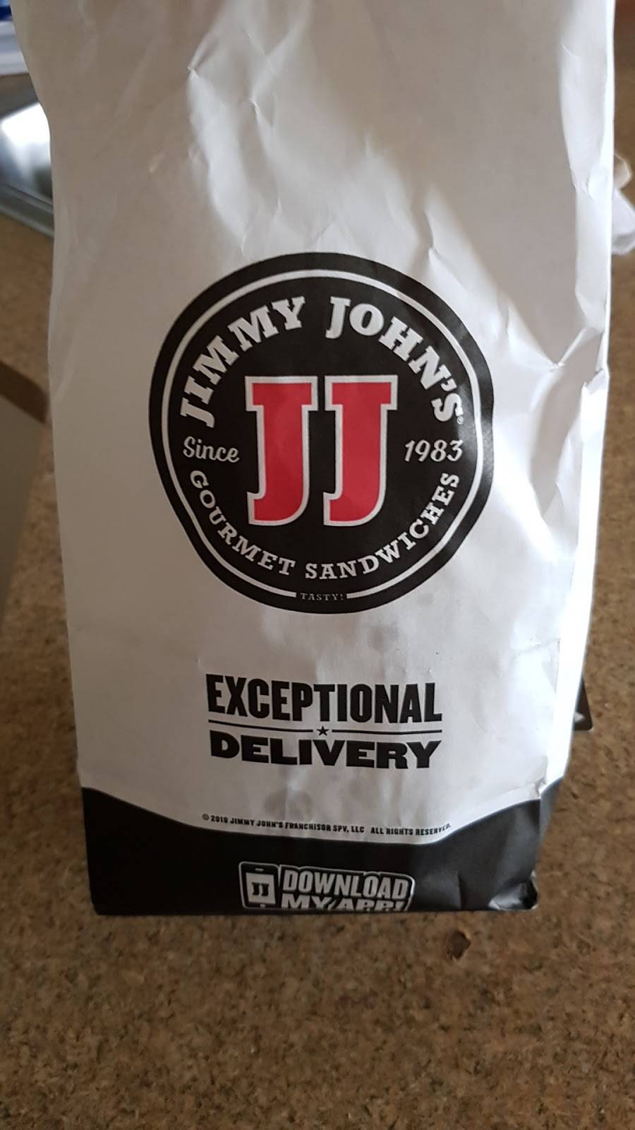 Jimmy Johns | meal delivery | 2828 N Richmond St, Appleton, WI 54911, USA | 9208822255 OR +1 920-882-2255