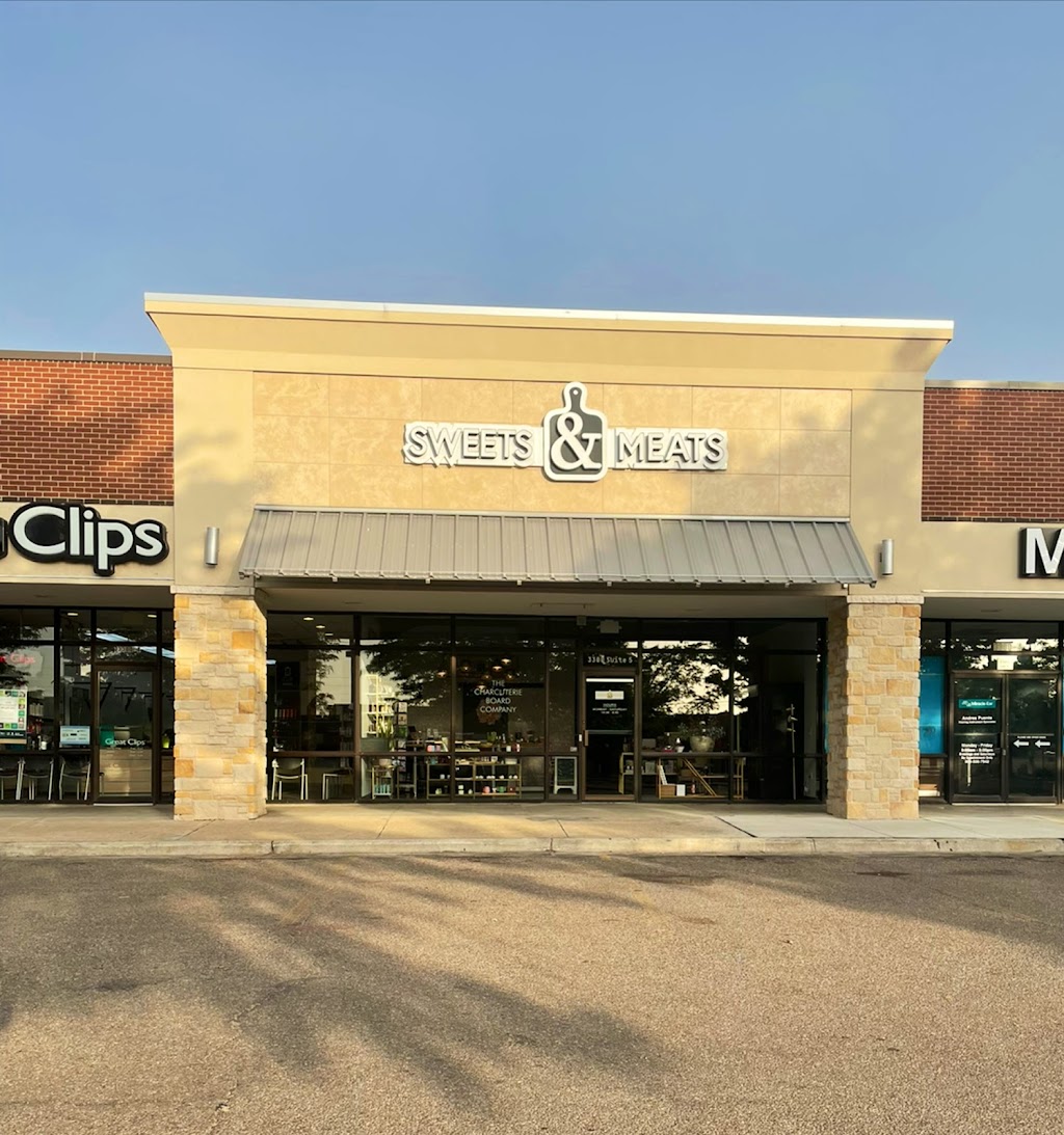 Sweets & Meats | restaurant | 3300 Coulter St suite 5, Amarillo, TX 79106, USA | 8063310105 OR +1 806-331-0105