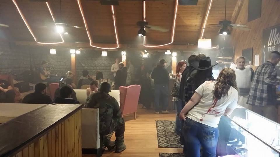 Wesleys Vape & Hops Shop | restaurant | 3700 Telegraph Rd, Elkton, MD 21921, USA | 4103983696 OR +1 410-398-3696