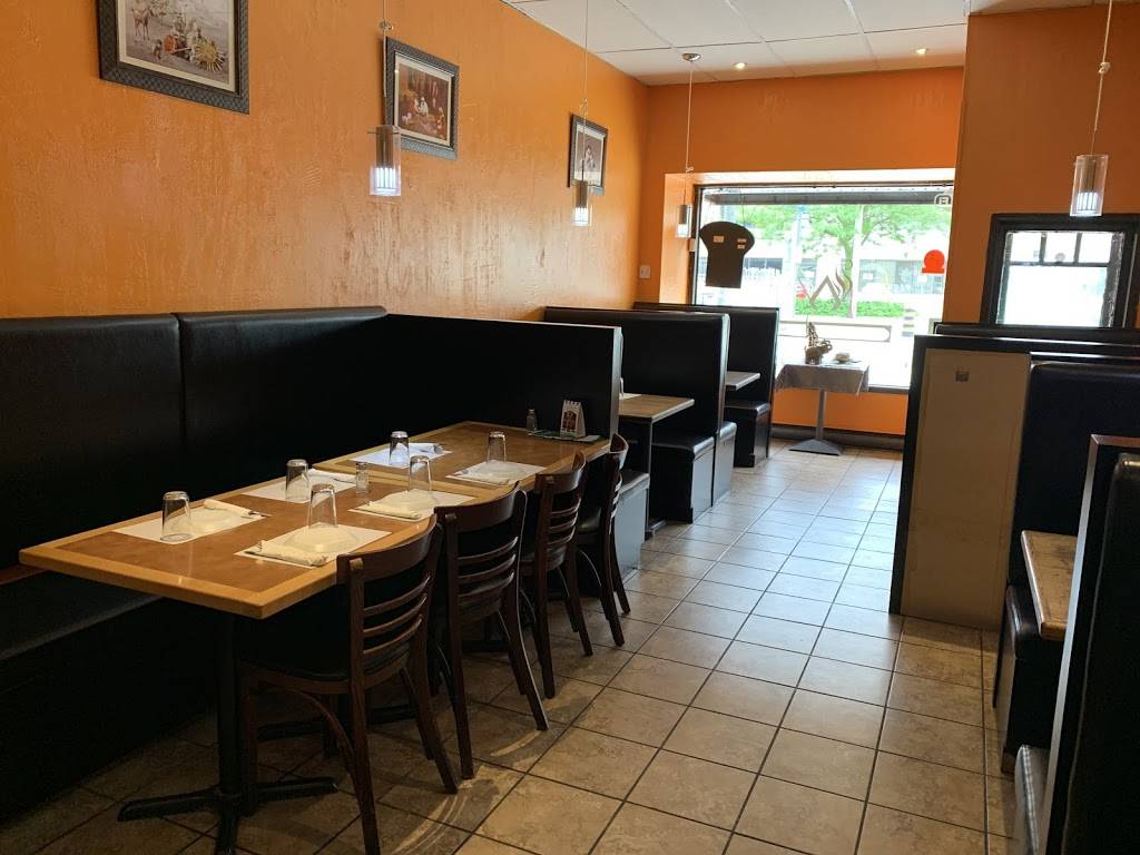Aroma of India | restaurant | 350 Dundas St, London, ON N6B 1V7, Canada | 5196015353 OR +1 519-601-5353