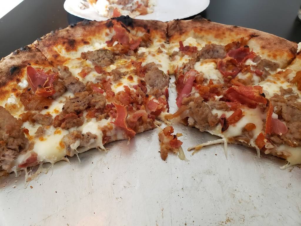 Brick + Dough | restaurant | 110 Walnut St, Montclair, NJ 07042, USA | 9737075153 OR +1 973-707-5153