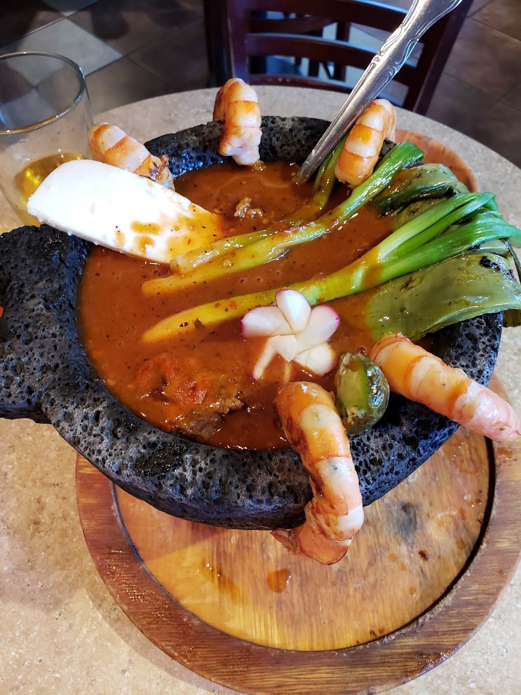 El Molcajete | restaurant | 1380 S State St, Ukiah, CA 95482, USA | 7074688989 OR +1 707-468-8989