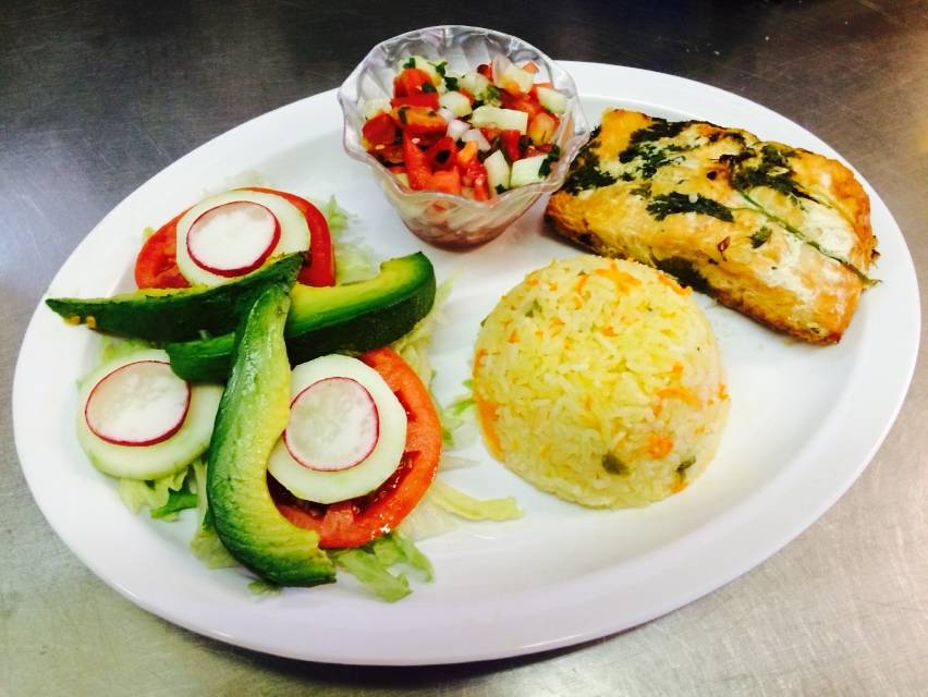 Los Olivos Restaurant | restaurant | 2526, 3010 Foothill Blvd, Oakland, CA 94601, USA | 5104793485 OR +1 510-479-3485