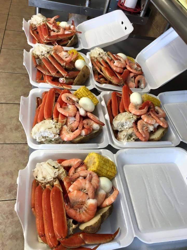 Zebos Crab Shack | restaurant | 4179, 1002 E Duval St, Lake City, FL 32055, USA | 3867193933 OR +1 386-719-3933