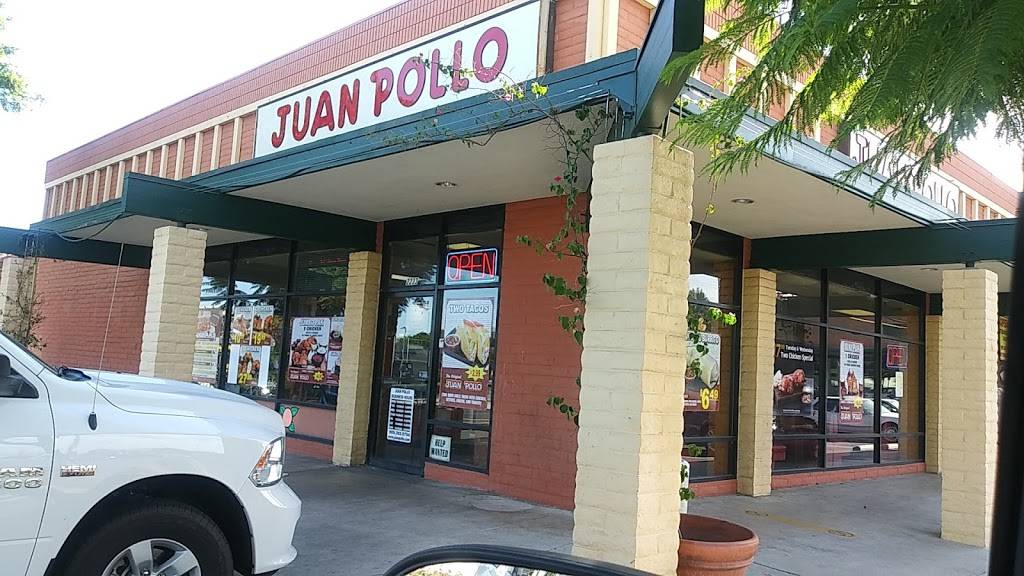 Juan Pollo | restaurant | 2233 N Garey Ave, Pomona, CA 91767, USA | 9093929794 OR +1 909-392-9794