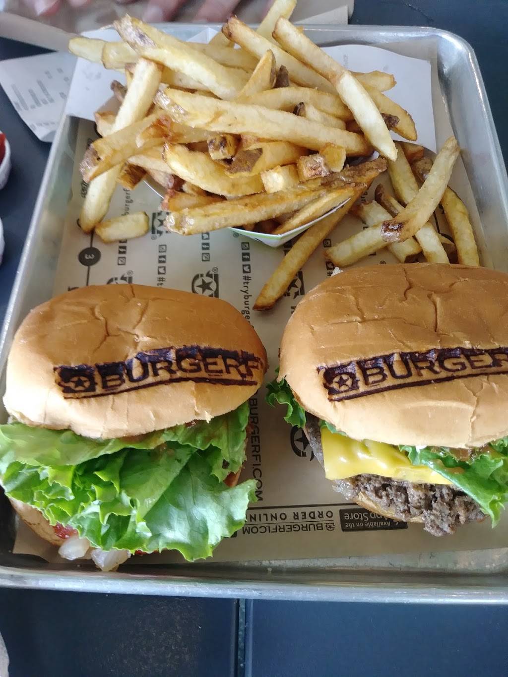 BurgerFi | restaurant | 1955 E Hallandale Beach Blvd, Hallandale Beach, FL 33009, USA | 9544550536 OR +1 954-455-0536
