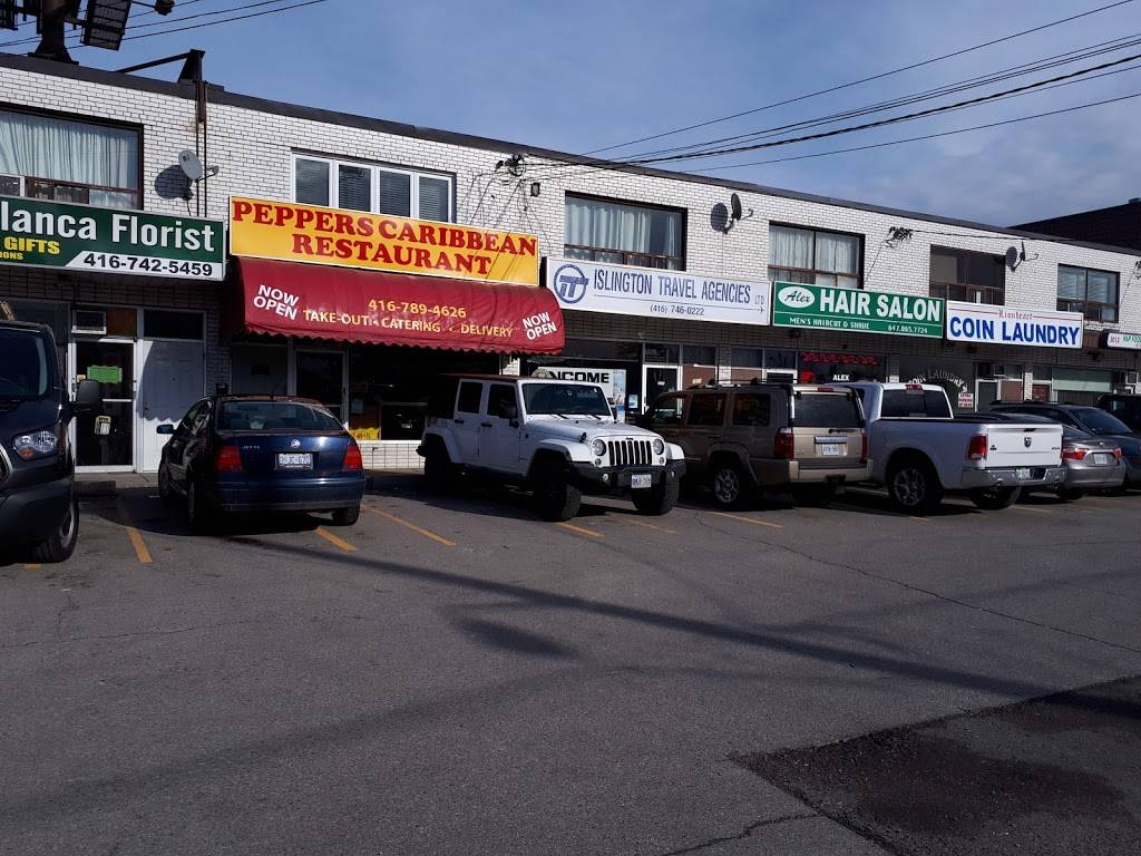 Peppers Caribbean Restaurant | restaurant | 3027 Islington Ave, North York, ON M9L 2K9, Canada | 4167894626 OR +1 416-789-4626