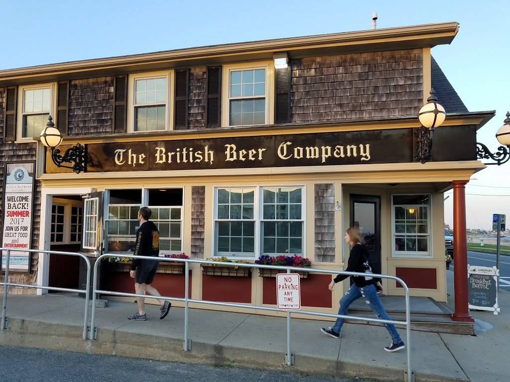 The British Beer Company | restaurant | 263 Grand Ave, Falmouth, MA 02540, USA | 5085409600 OR +1 508-540-9600