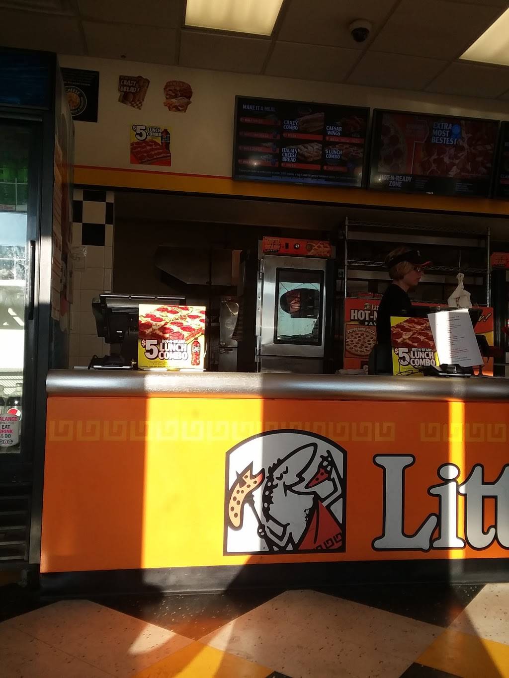 Little Caesars Pizza | meal takeaway | 823 S Maiden Ln, Joplin, MO 64801, USA | 4176260808 OR +1 417-626-0808