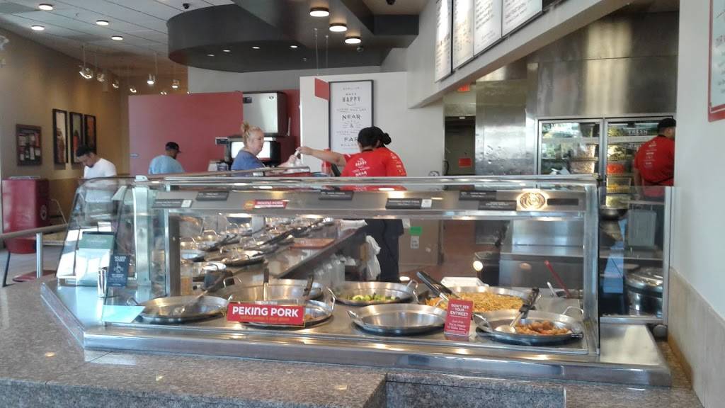 Panda Express | meal takeaway | 9115 E Baseline Rd, Mesa, AZ 85208, USA | 4803542828 OR +1 480-354-2828